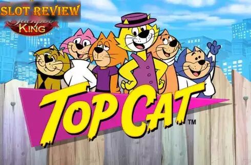 Top Cat Slot Review